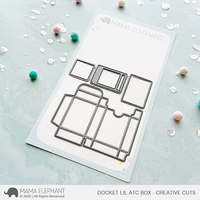 Docket Lil ATC Box - Creative Cuts